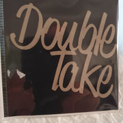 2CRAFTY Chip Board - Double Take